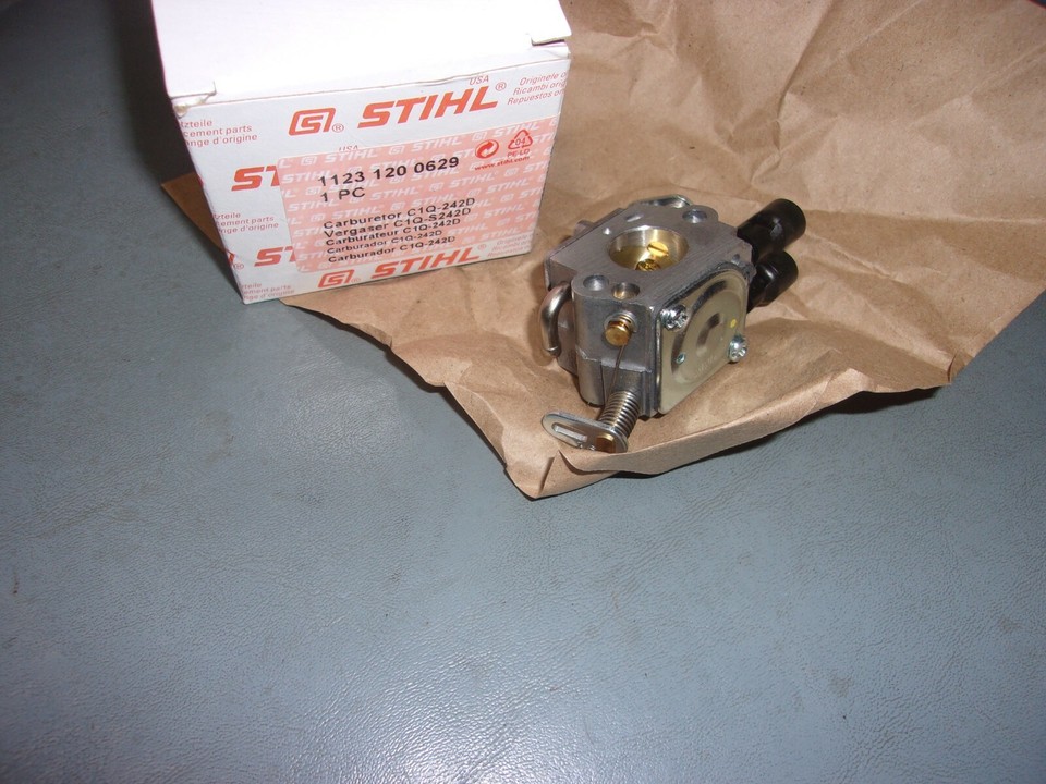 STHL MS 250 Chansaw Carburetor ZAMA OEM | eBay