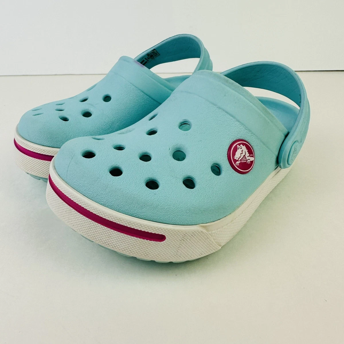 Crocs hotsell c8 c9