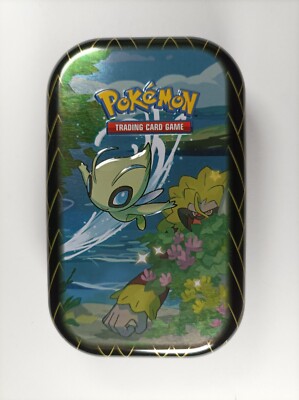 Pokemon - Leere Mini Tin Box #06