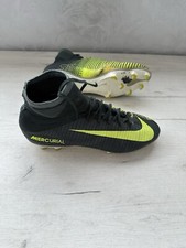 Nike Mercurial Superfly 5 CR7 FG ACC Soccer Football Cleats Boots US8.5 UK7.5