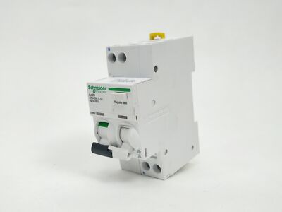 Schneider Electric A9DC3610 Acti9 iCV40N Combi Switch 1P+N, C10