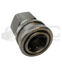 NEW EATON HANSEN LL6-ST QUICK CONNECT COUPLING 1"