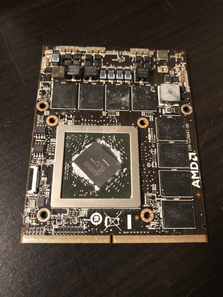 OEM Dell V9XKH AMD Radeon HD 6970M 2GB MXM Video Card for