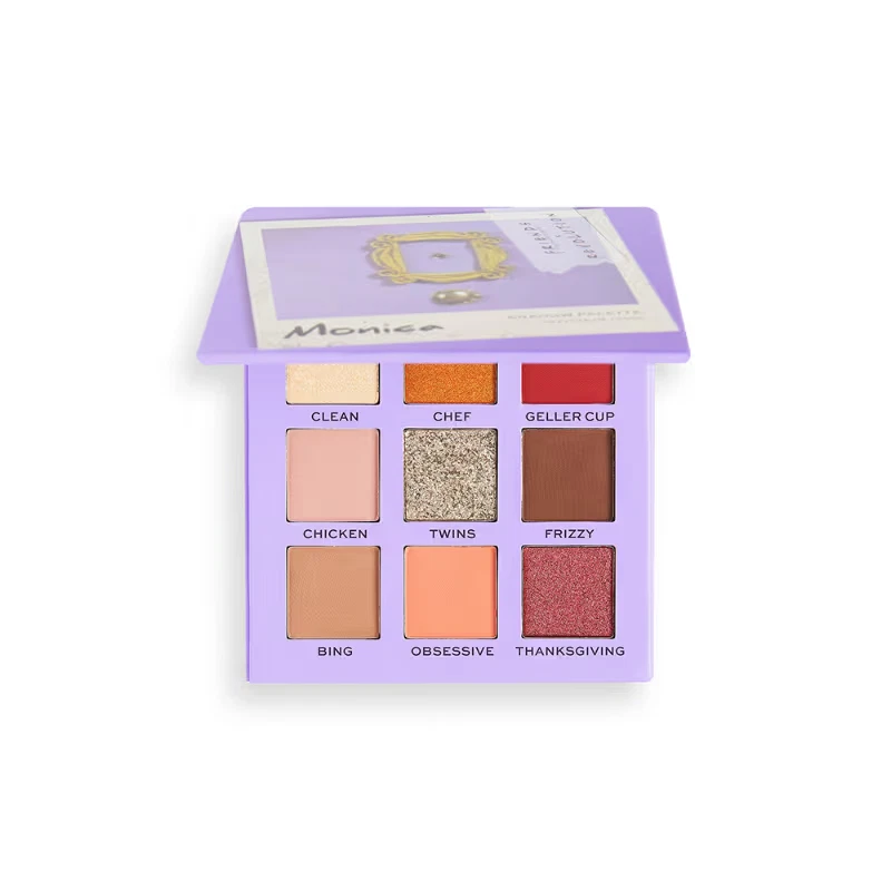 Friends makeup pallet outlet