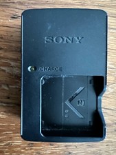 Sony Camera Battery Charger Model BC-CSNB 100V-240V Pre Owned A53