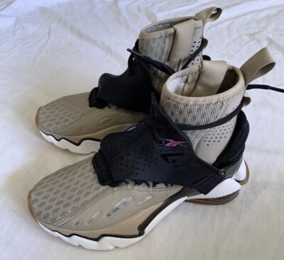 Size Reebok DMX Elusion 001 FT High Sand