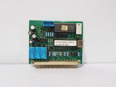 WARTSILA EPEC 1044B Leiterplatten-Karte (PCB)