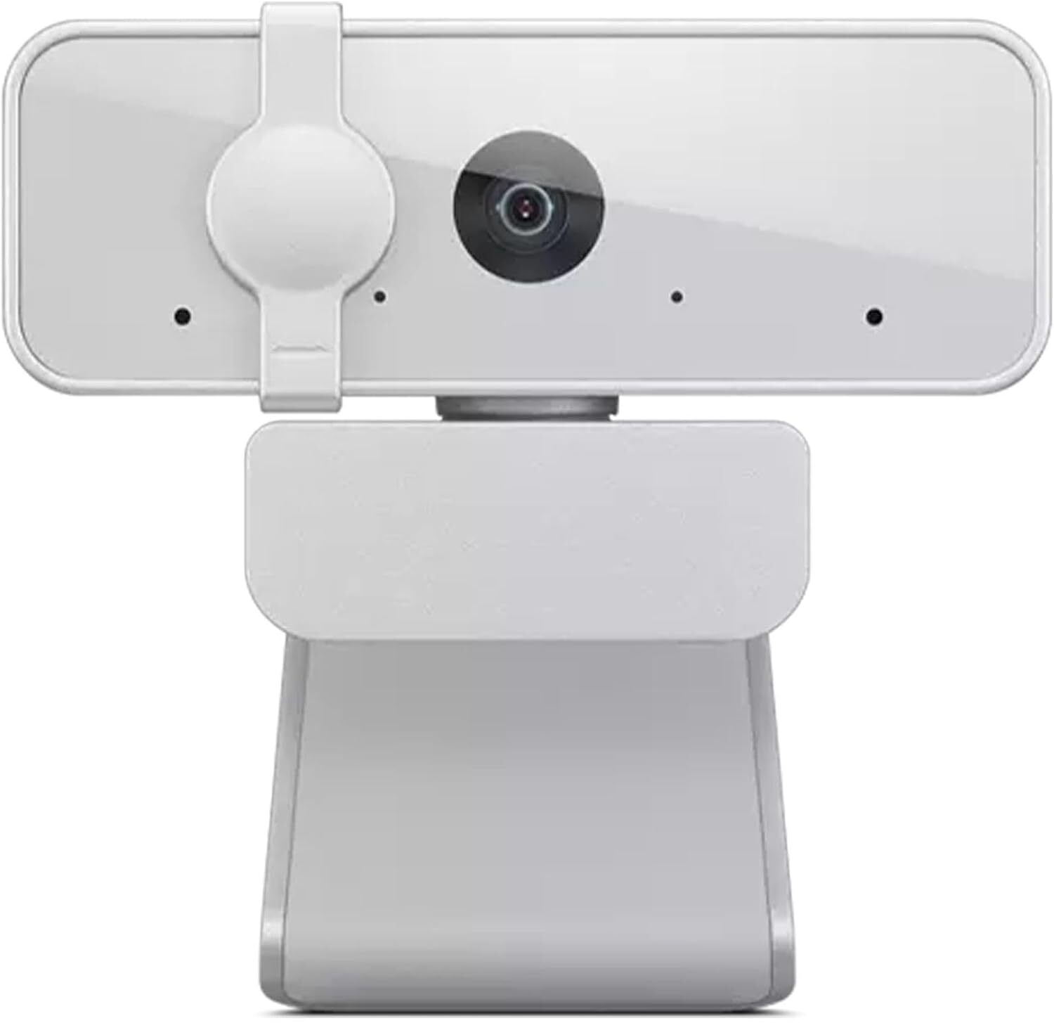HD 1080p Webcam 300 FHD Monitor Camera with 95 Wide Angle 360 Rotation Pan Tilt