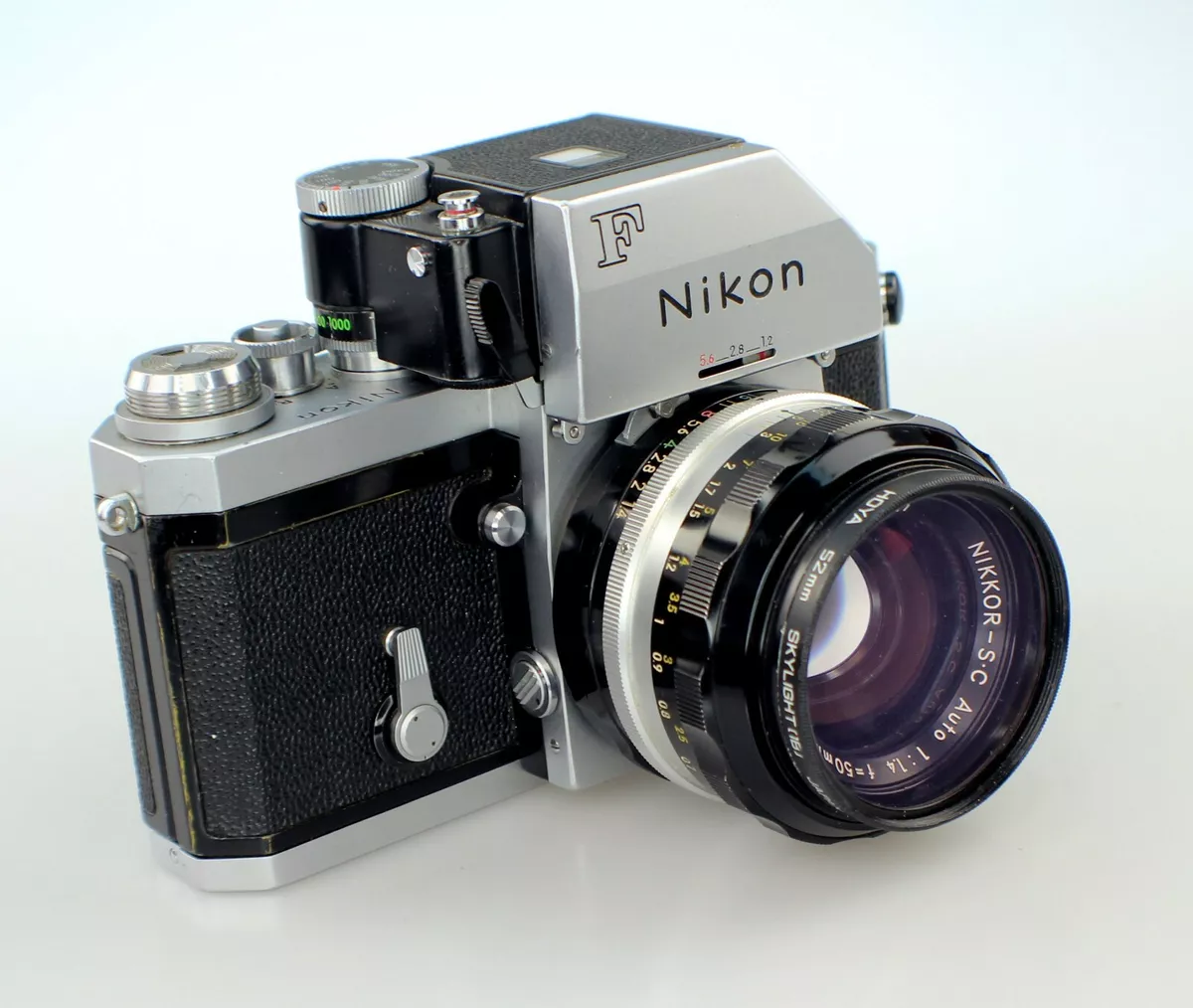 Nikon f1 deals