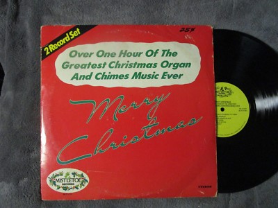 Merry Christmas, Over 1 Hour Of The Greatest Christmas Organ & Chimes Music Ever