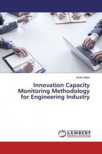 Thumbnail - Innovation Capacity Monitoring Methodology For Engineering Industry
