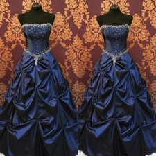 Victorian Wedding Dresses 1960s Satin Vintage Beaded Sleeveless Bridal Gowns