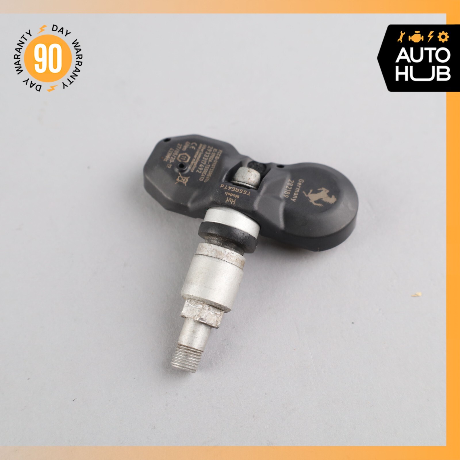 Maserati GranTurismo M145 S / Ferrari 458 TPMS Tire Pressure Sensor 282189 OEM