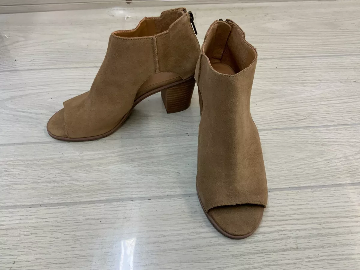 Lucky brand shop sesame bootie