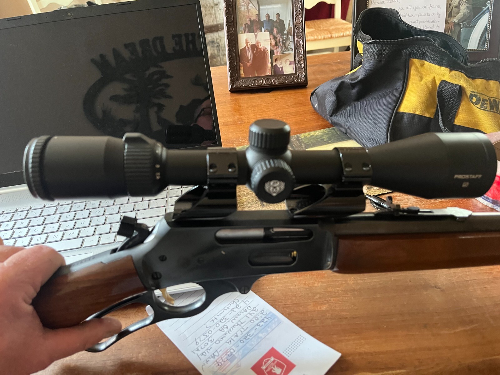 Nikon Rifle Scope Pro Staff 5 Prostaff 5 size 2.510x40 Black Matte