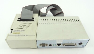 ST Micro Connect EMU3 Emulator w/ EMU3 Probe - NO AC Adapter 