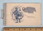 Vintage Civil War Quartermaster Ben Poem Book by J.H. Whitney Evening Wisconsin