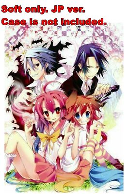 Sony PSP Soft Only Itsuka Tenma no Kuro Usagi PlayStation Portable