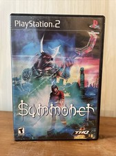Summoner (Sony PlayStation 2, 2000) - CIB