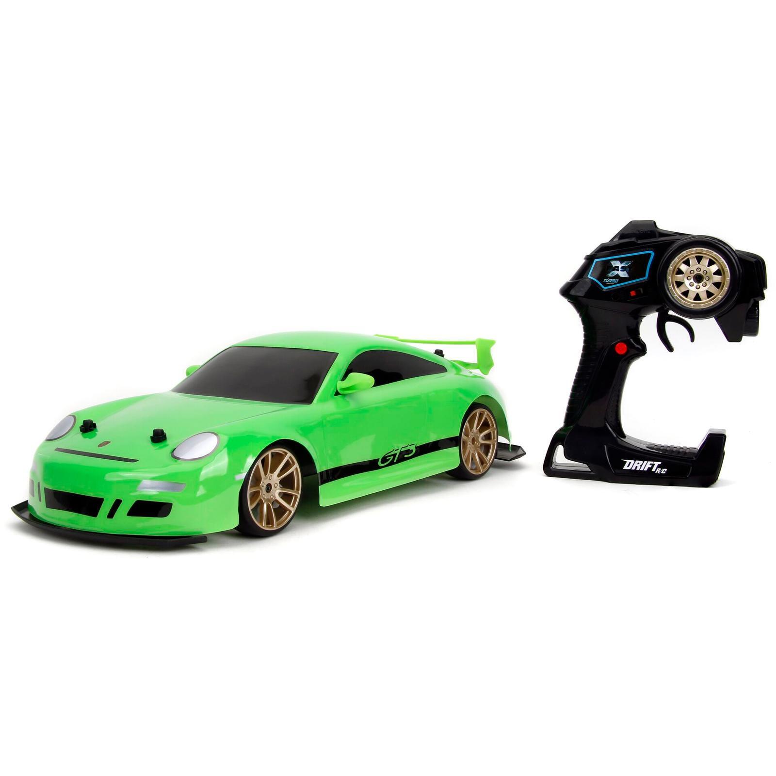Радиоуправляемый Porsche 911 Drift Jada Fast - Furious 1:10 253209008 Puppe
