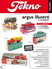 Tekno Vol. 1, Argus Illustré 2009