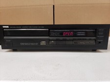 Yamaha CD-300 CD Player No Remote Untested