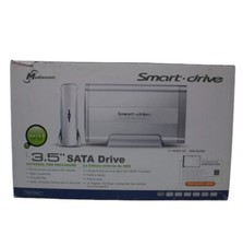    Mediasonic 3.5" SATA External Hard Drive Enclosure SATA II USB 2.0 HD6-SU252