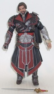 assassin's creed brotherhood ezio figure