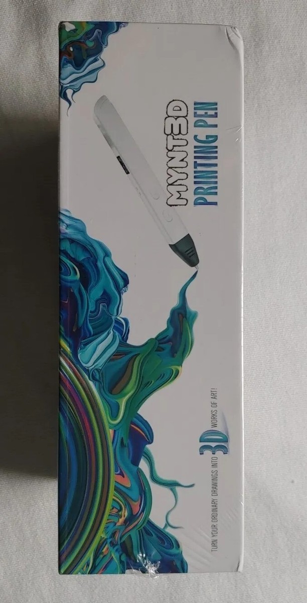新品未使用 シュリンク付き MYNT3D Printing Pen 3D Pen PRO - MYNT3D