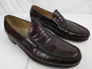sas penny loafers