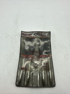 #ad #ah053 SNAP ON SGTX40O BLACK ORANGE MINI SOFT GRIP HANDLE TORX SCREWDRIVER $47.99