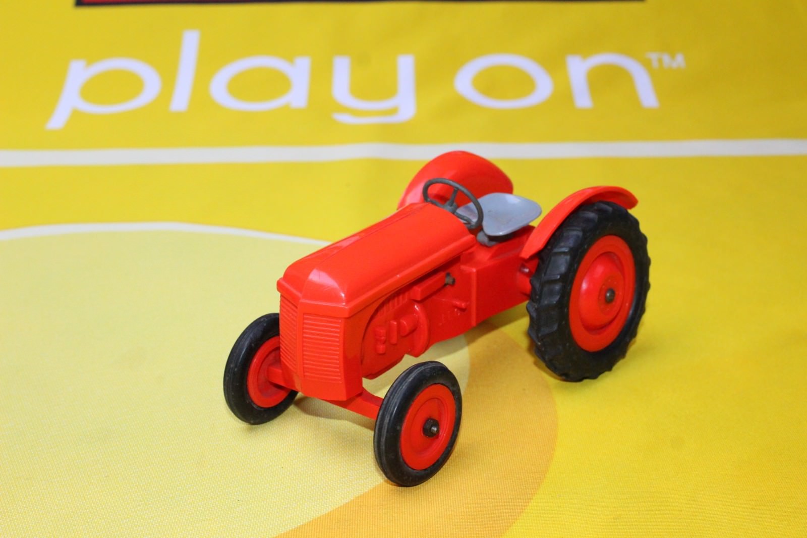 tractor ferguson gris lego