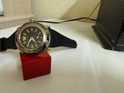 Unisex Glam Rock  Miami Swiss made watch GR10501