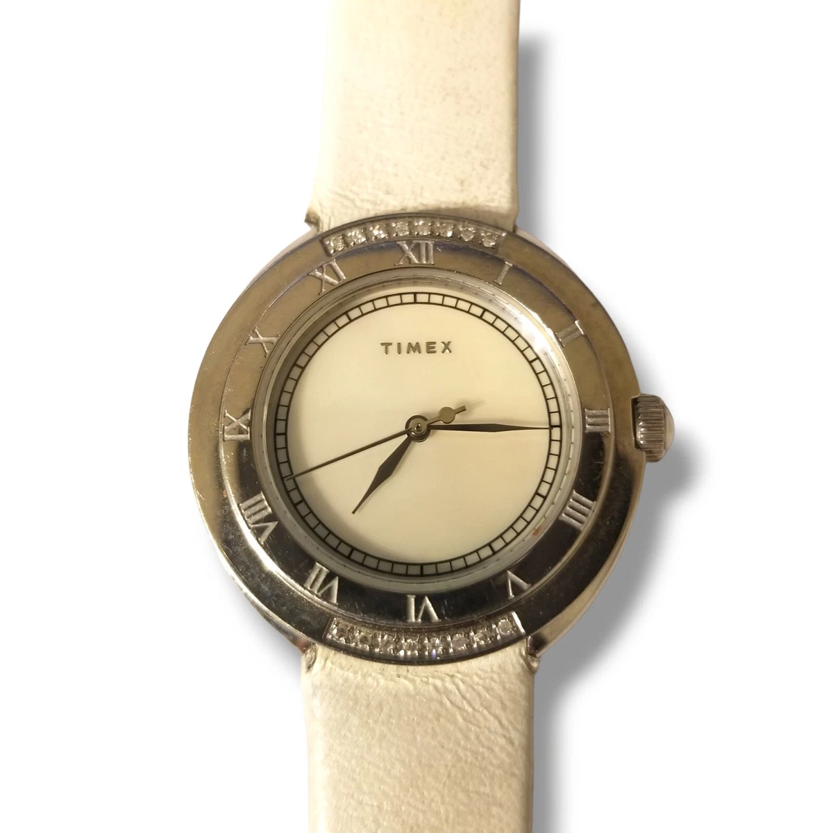 Timex diamond collection sales