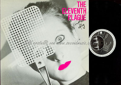 LP -The Eleventh Plague  Crushed Fly //