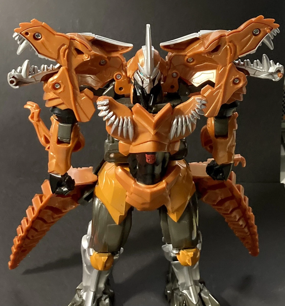 DA] Transformers Animated Grimlock Voyager Class 2008