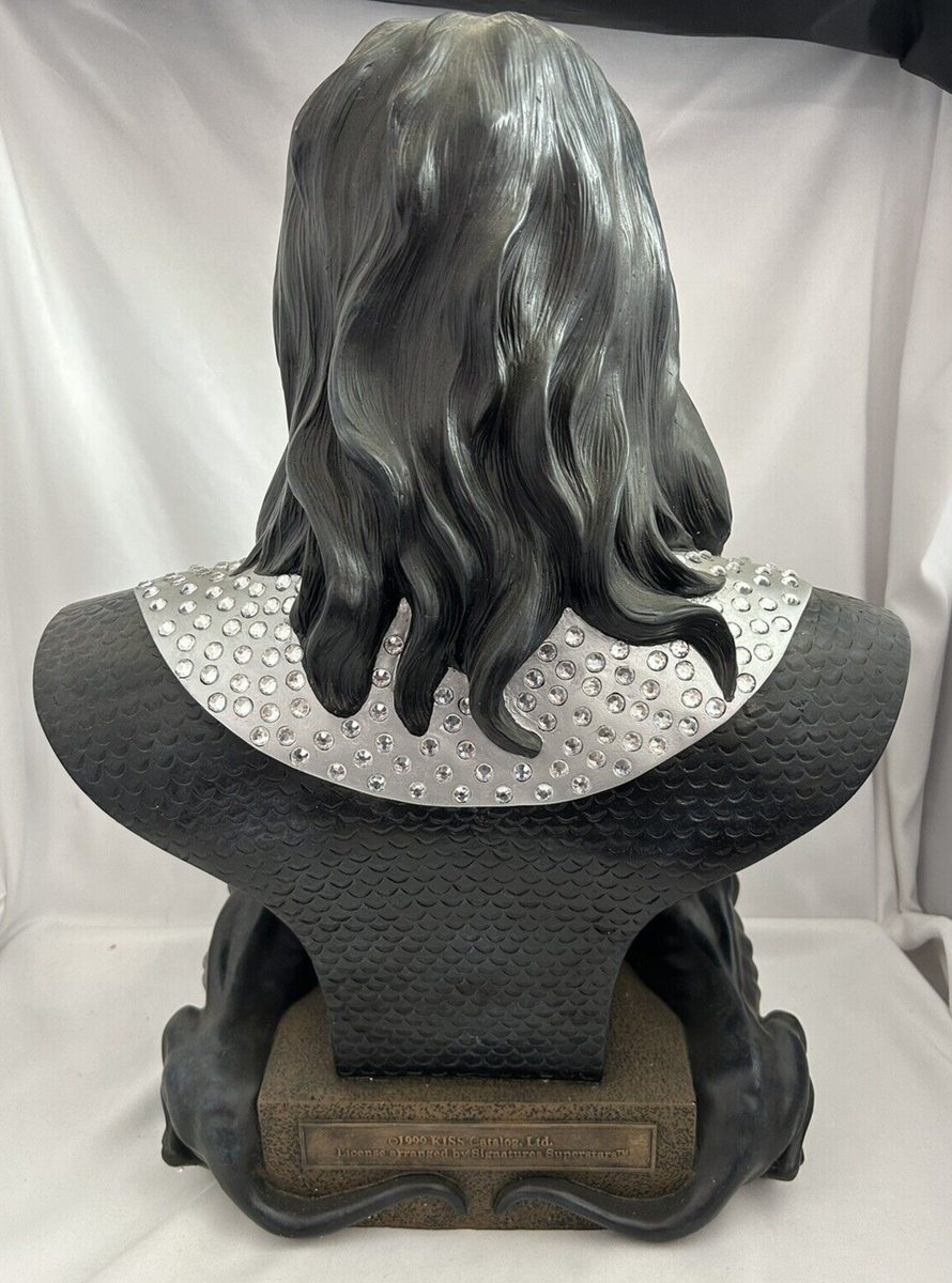 KISS PETER CRISS バスト像 KISS PETER CRISS 20