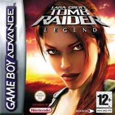 Thumbnail of ebay&reg; auction 297243301025 | Nintendo GameBoy Advance Spiel - Tomb Raider: Legend feat. Lara Croft Modul