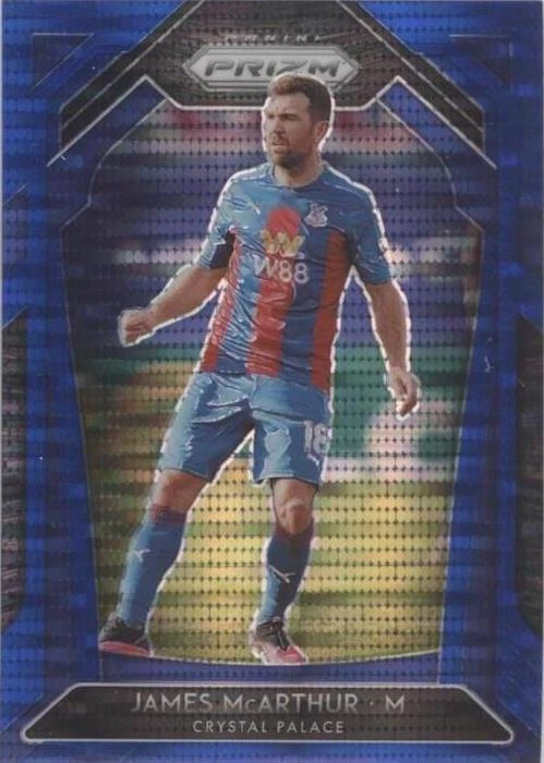 Breakaway Blue Prizm