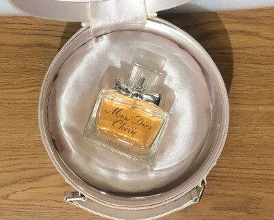 Miss Dior Cherie 3.4 fL. EDP- Discontinued, ORIGINAL Formula Batch 7D01 New