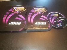 Digital Juice Jump Backs JB 33 In The Round DVD-Rom 1317 - 1341