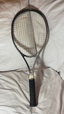 Head Hard Tennis Racket 660 Accurace 4 3/8 Sports Gear USED