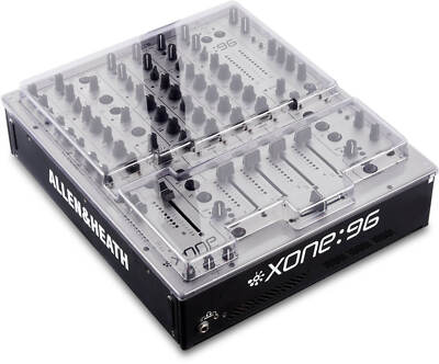 Decksaver Allen & Heath Xone:96 - Staubschutzcover Staubschutz Abdeckung Cover