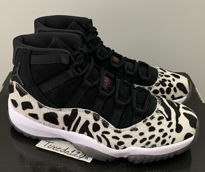 新品未使用　NIKE AIR JORDAN11 アニマル Size 11 - Air Jordan 11 Retro Animal Instinct W for sale online | eBay