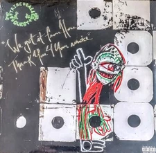 A TRIBE CALLED QUEST WE GOT IT FROM HERE... THANK YOU 4 YOUR SERVICE- VINYL 2-LP