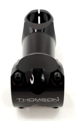 Thomson Elite X4 Mountain Bike Stem 90mm 31.8mm 0d SM-E132 BK