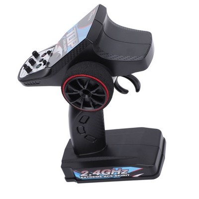 7 Channel RC Transmitter And Receiver Portable RC Remote Controller For WLto SET