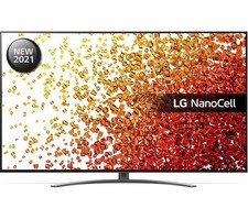 Image of LG 86NANO916PA 86" Smart 4K Ultra HD HDR LED TV with Google Assistant & Amazon