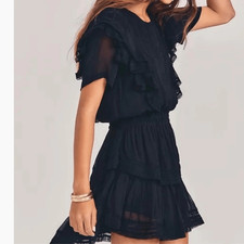 LoveShackFancy Natasha Dress