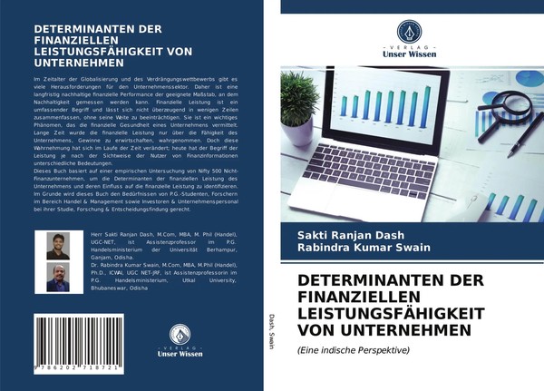 Sakti Ranjan Dash (U. A.) | Determinanten DER Finanziellen LeistungsfÄHigkeit...-image